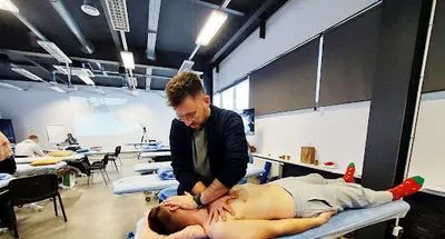 Wysocki Osteopatia i Fizjoterapia